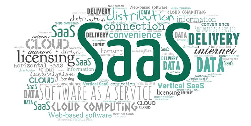 Software as a Service o SaaS está especializado para las medianas empresas